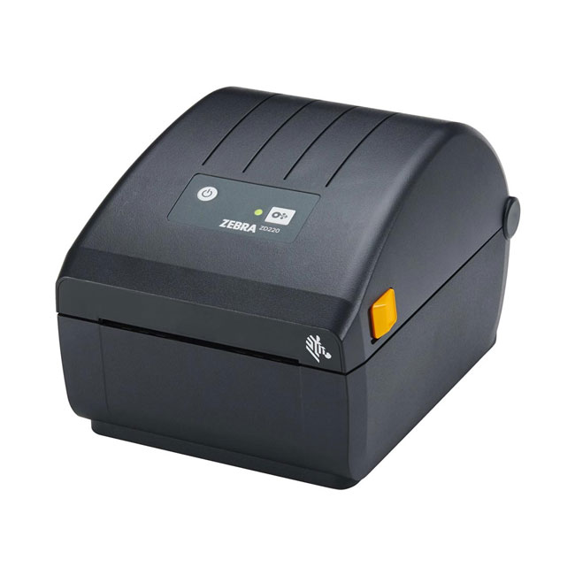لیبل پرینتر زبرا مدل ZD220d