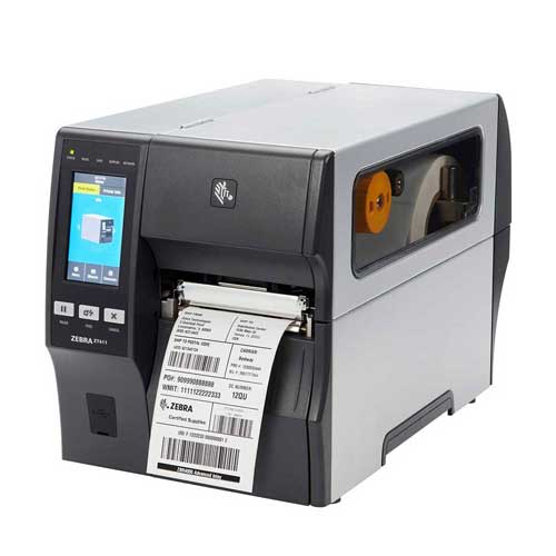 لیبل پرینتر زبرا مدل ZT411