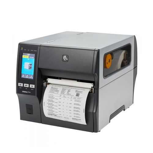 لیبل پرینتر زبرا مدل ZT421