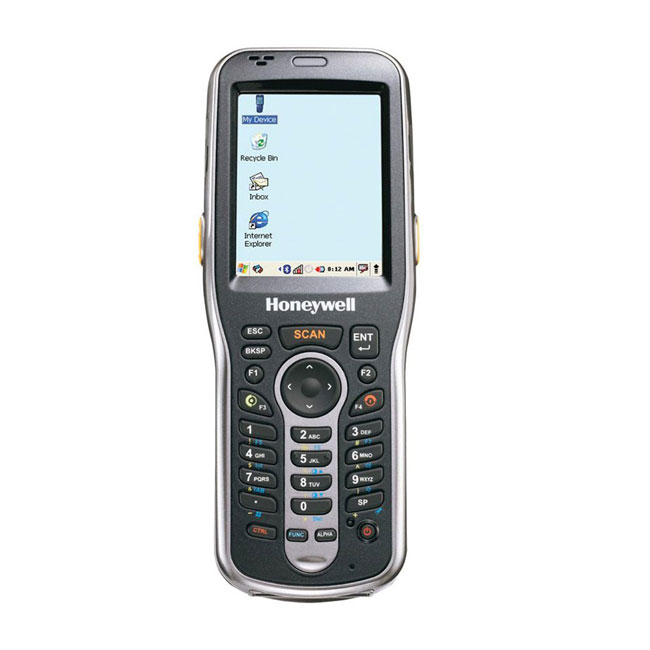 بارکدخوان هانیول مدل Dolphin 6100