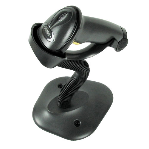 بارکدخوان زبرا مدل LS2208