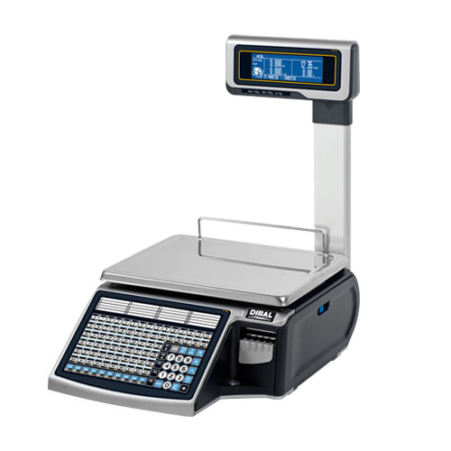 ترازوی فروشگاهی Dibal TOWER