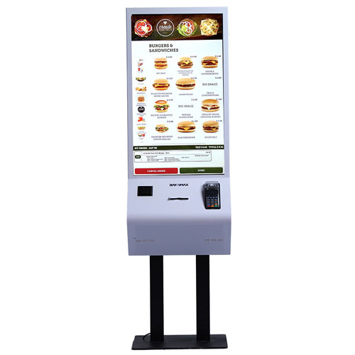 کیوسک سفارش گیر BAYAMAX 43 inch