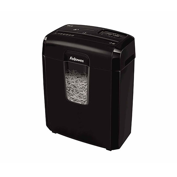 کاغذ خردکن Fellowes Powershred 8CD