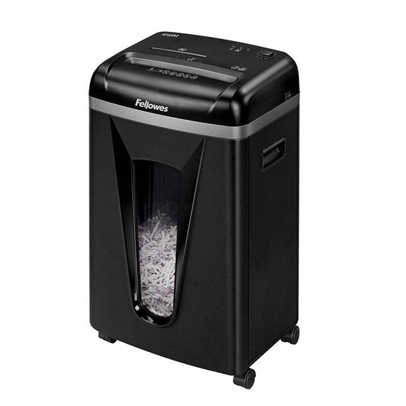 کاغذخردکن Fellowes Powershred 450M