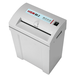 کاغذ خردکن HSM80 STRIPCUT