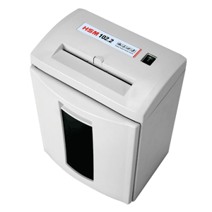 کاغذ خردکن HSM102 STRIPCUT