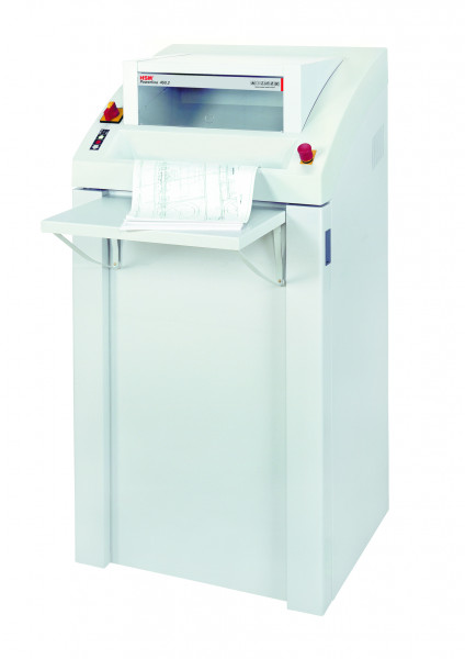 کاغذ خردکن HSM450 CROSSCUT