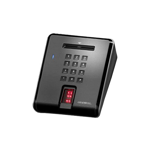 اسکنر اثر انگشت مدل کمبو 300 با کارتخوان