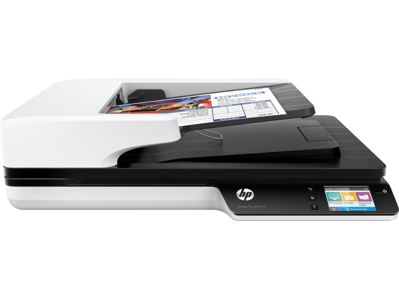اسکنر HP SCANJET PRO 4500 FN1