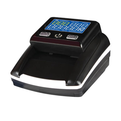 دستگاه تشخیص اسکناس D.TECH 108