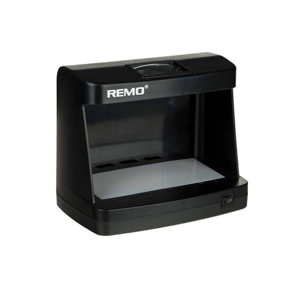 دستگاه تشخیص اسکناس Remo 528M