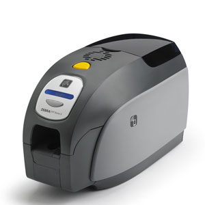 چاپگر کارت زبرا ZEBRA ZXP 1