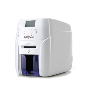 چاپگر کارت پوینت موبایل POINTMAN-NUVIA