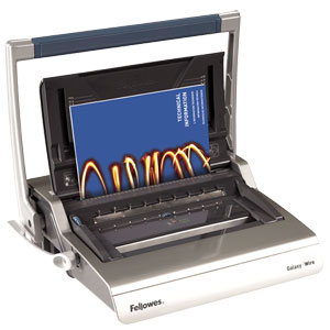 سیمی کن فنر دوبل فلزی فلوز Fellowes Galaxy Wire