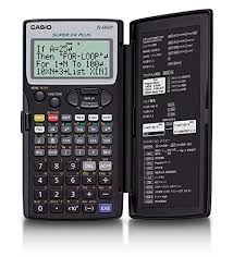 ماشین حساب کاسیو CASIO fx-5800