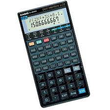 ماشین حساب کاسیو CASIO fx-4500PA