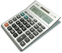 ماشین حساب کاسیو CASIO DM-1400B